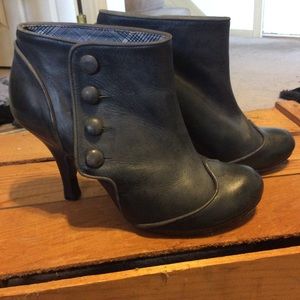 Irregular Choice Booties